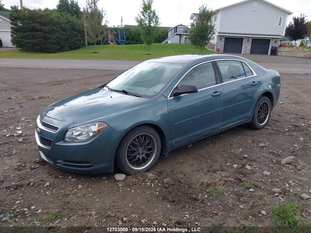 2009 Chevrolet Malibu Ls მანქანა იყიდება აუქციონზე, vin: 1G1ZG57B69F218227, აუქციონის ნომერი: 12703009