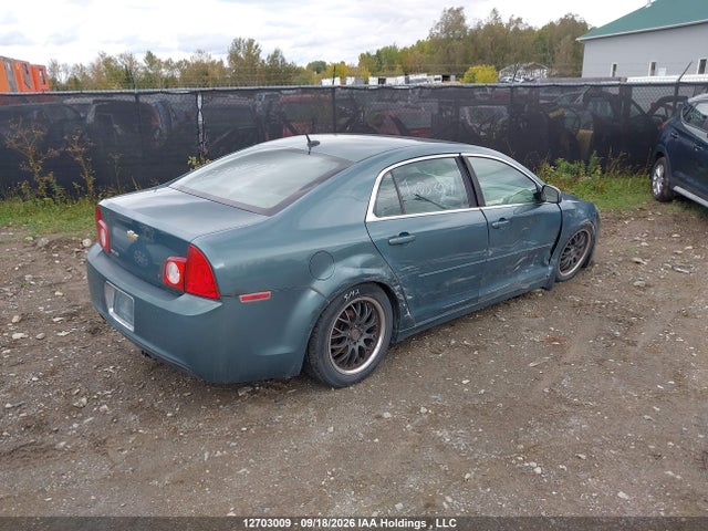 2009 Chevrolet Malibu Ls მანქანა იყიდება აუქციონზე, vin: 1G1ZG57B69F218227, აუქციონის ნომერი: 12703009