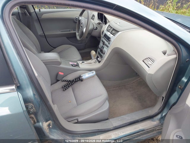 2009 Chevrolet Malibu Ls მანქანა იყიდება აუქციონზე, vin: 1G1ZG57B69F218227, აუქციონის ნომერი: 12703009