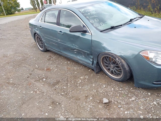 2009 Chevrolet Malibu Ls მანქანა იყიდება აუქციონზე, vin: 1G1ZG57B69F218227, აუქციონის ნომერი: 12703009