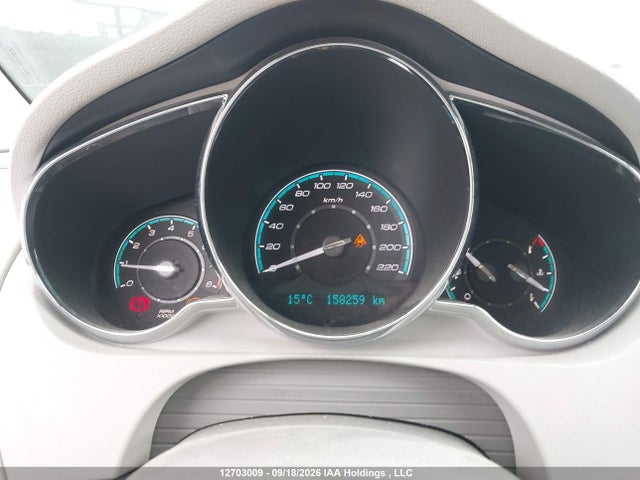 2009 Chevrolet Malibu Ls მანქანა იყიდება აუქციონზე, vin: 1G1ZG57B69F218227, აუქციონის ნომერი: 12703009