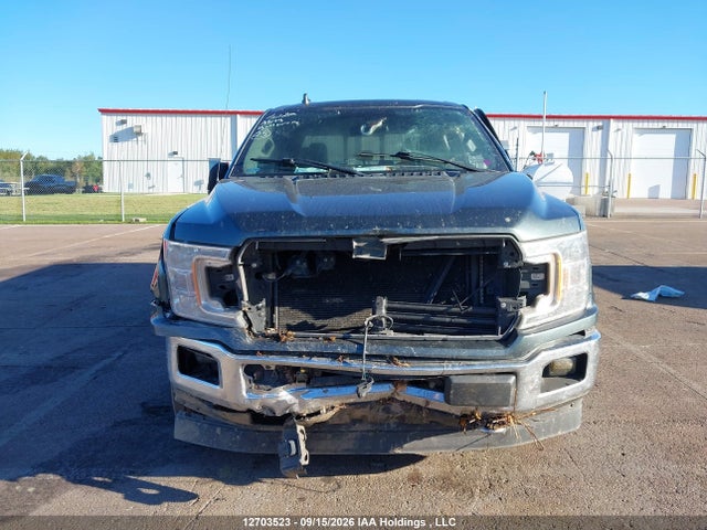 Продаж на аукціоні авто 2018 Ford F-150 Xlt, vin: 1FTEW1EP4JKC11286, номер лоту: 12703523
