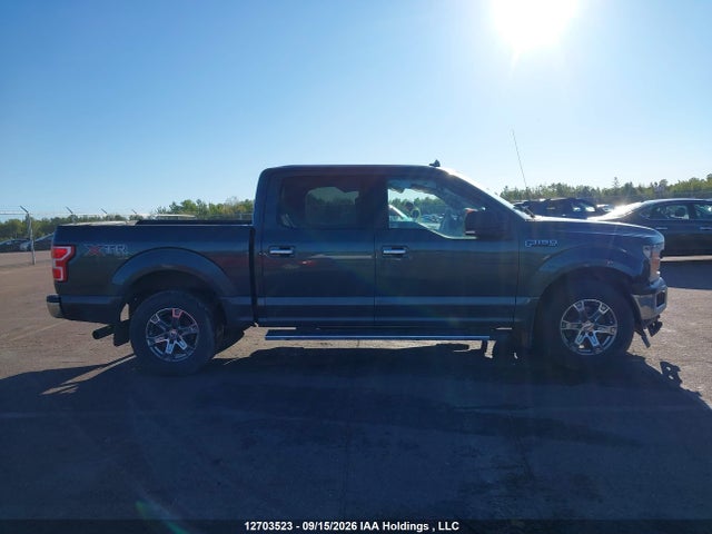 Продаж на аукціоні авто 2018 Ford F-150 Xlt, vin: 1FTEW1EP4JKC11286, номер лоту: 12703523
