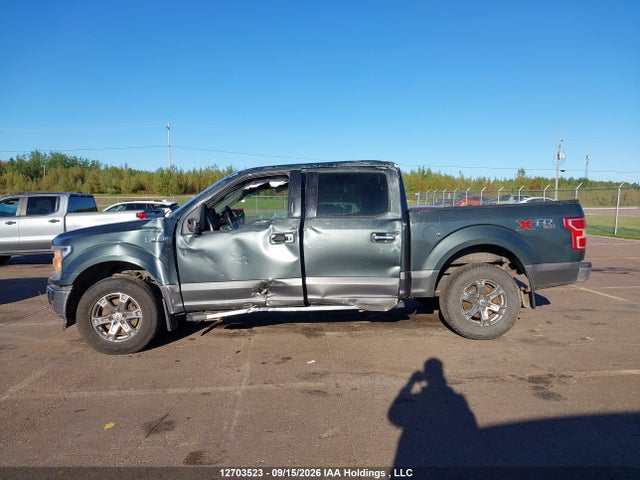 Продаж на аукціоні авто 2018 Ford F-150 Xlt, vin: 1FTEW1EP4JKC11286, номер лоту: 12703523