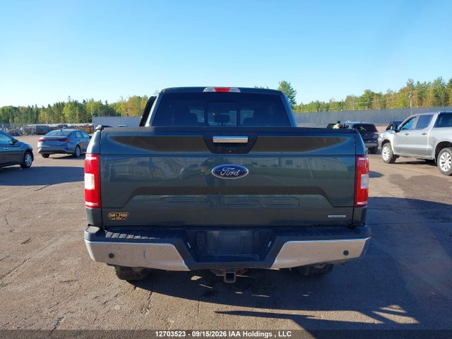 Продаж на аукціоні авто 2018 Ford F-150 Xlt, vin: 1FTEW1EP4JKC11286, номер лоту: 12703523