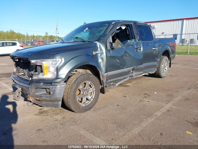 Продаж на аукціоні авто 2018 Ford F-150 Xlt, vin: 1FTEW1EP4JKC11286, номер лоту: 12703523