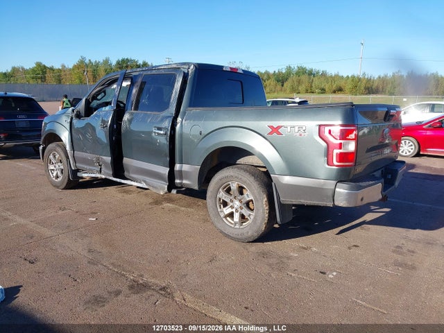 Продаж на аукціоні авто 2018 Ford F-150 Xlt, vin: 1FTEW1EP4JKC11286, номер лоту: 12703523