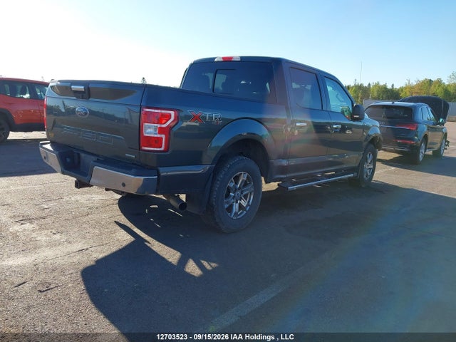 Продаж на аукціоні авто 2018 Ford F-150 Xlt, vin: 1FTEW1EP4JKC11286, номер лоту: 12703523