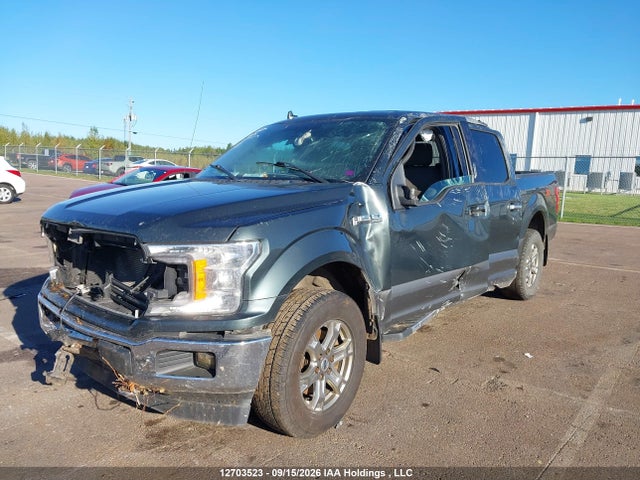 Продаж на аукціоні авто 2018 Ford F-150 Xlt, vin: 1FTEW1EP4JKC11286, номер лоту: 12703523