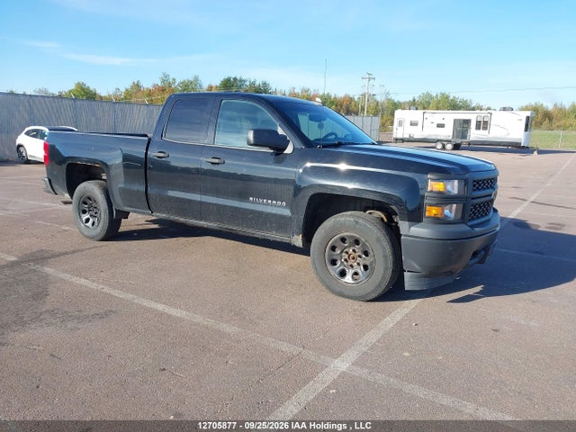 2015 Chevrolet Silverado 1500 Ls/wt მანქანა იყიდება აუქციონზე, vin: 1GCVKPEC3FZ404846, აუქციონის ნომერი: 12705877