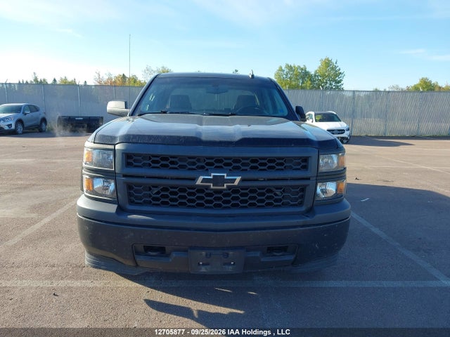 2015 Chevrolet Silverado 1500 Ls/wt მანქანა იყიდება აუქციონზე, vin: 1GCVKPEC3FZ404846, აუქციონის ნომერი: 12705877