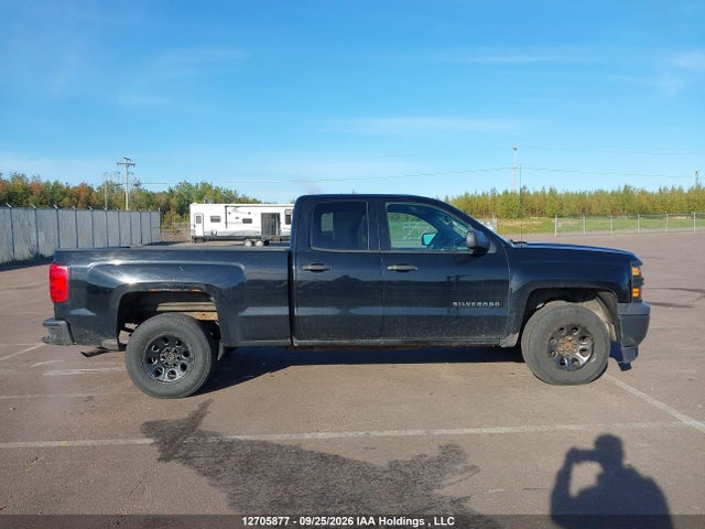 2015 Chevrolet Silverado 1500 Ls/wt მანქანა იყიდება აუქციონზე, vin: 1GCVKPEC3FZ404846, აუქციონის ნომერი: 12705877
