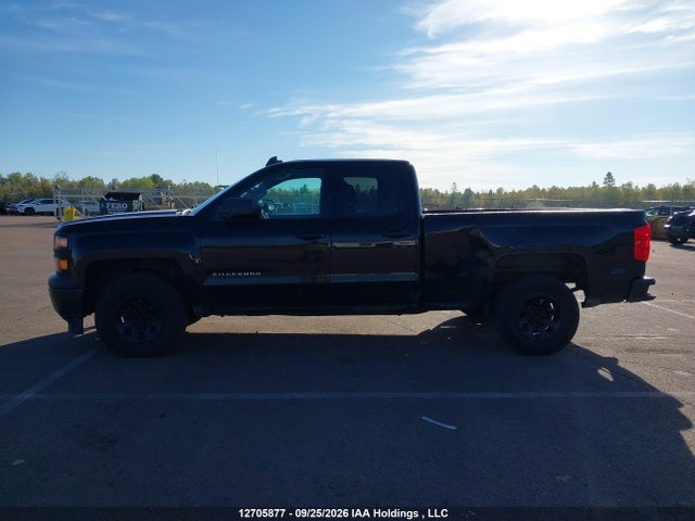 2015 Chevrolet Silverado 1500 Ls/wt მანქანა იყიდება აუქციონზე, vin: 1GCVKPEC3FZ404846, აუქციონის ნომერი: 12705877