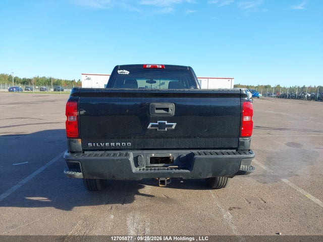 2015 Chevrolet Silverado 1500 Ls/wt მანქანა იყიდება აუქციონზე, vin: 1GCVKPEC3FZ404846, აუქციონის ნომერი: 12705877