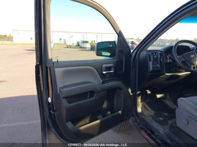 2015 Chevrolet Silverado 1500 Ls/wt მანქანა იყიდება აუქციონზე, vin: 1GCVKPEC3FZ404846, აუქციონის ნომერი: 12705877