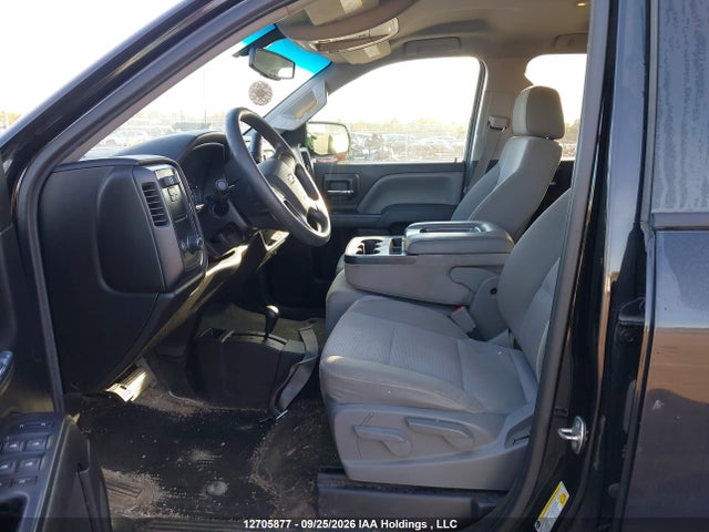 2015 Chevrolet Silverado 1500 Ls/wt მანქანა იყიდება აუქციონზე, vin: 1GCVKPEC3FZ404846, აუქციონის ნომერი: 12705877