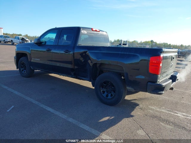 2015 Chevrolet Silverado 1500 Ls/wt მანქანა იყიდება აუქციონზე, vin: 1GCVKPEC3FZ404846, აუქციონის ნომერი: 12705877