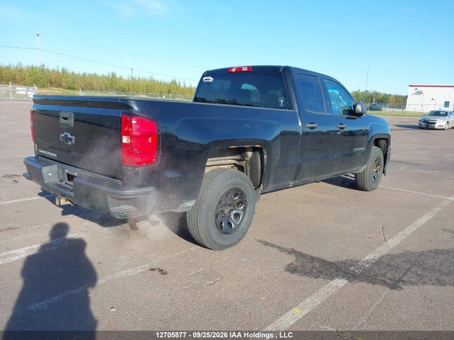 2015 Chevrolet Silverado 1500 Ls/wt მანქანა იყიდება აუქციონზე, vin: 1GCVKPEC3FZ404846, აუქციონის ნომერი: 12705877
