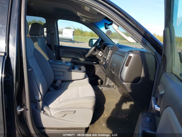 2015 Chevrolet Silverado 1500 Ls/wt მანქანა იყიდება აუქციონზე, vin: 1GCVKPEC3FZ404846, აუქციონის ნომერი: 12705877