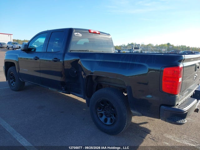 2015 Chevrolet Silverado 1500 Ls/wt მანქანა იყიდება აუქციონზე, vin: 1GCVKPEC3FZ404846, აუქციონის ნომერი: 12705877