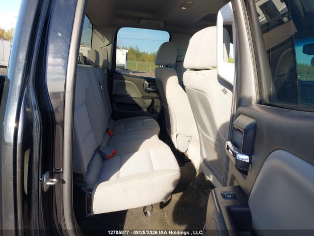 2015 Chevrolet Silverado 1500 Ls/wt მანქანა იყიდება აუქციონზე, vin: 1GCVKPEC3FZ404846, აუქციონის ნომერი: 12705877