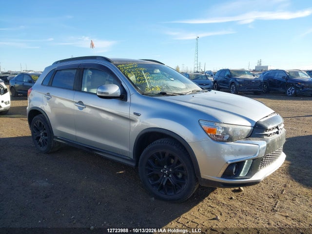 12723988 :رقم المزاد ، JA4AJ4AW5JZ605649 vin ، 2018 Mitsubishi Rvr Se Limited/gt مزاد بيع