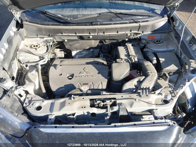 Продажа на аукционе авто 2018 Mitsubishi Rvr Se Limited/gt, vin: JA4AJ4AW5JZ605649, номер лота: 12723988