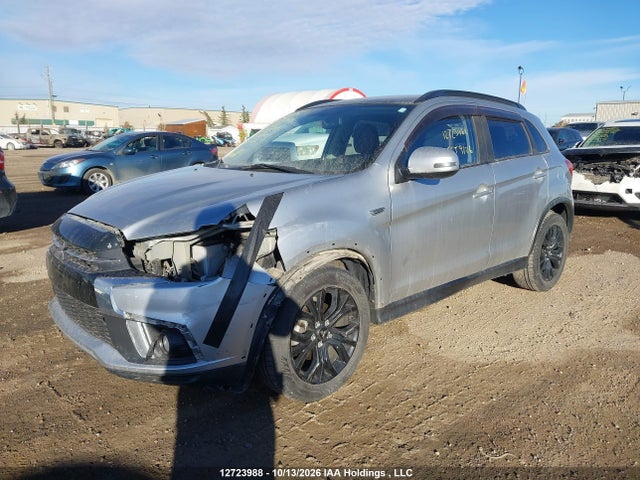 Продажа на аукционе авто 2018 Mitsubishi Rvr Se Limited/gt, vin: JA4AJ4AW5JZ605649, номер лота: 12723988