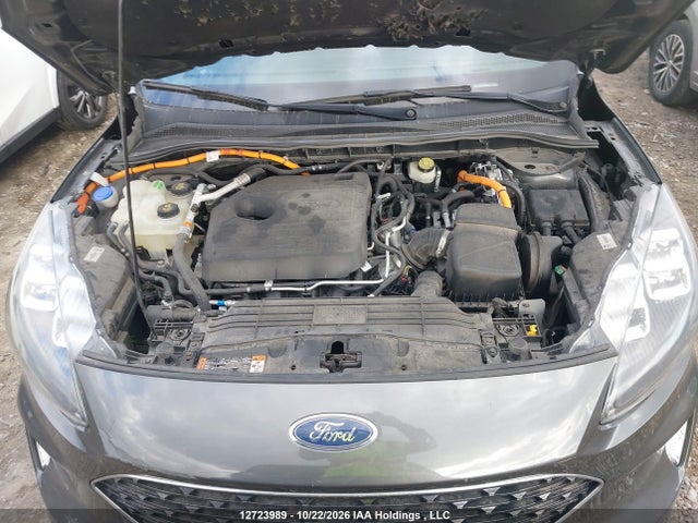 Ford Escape Titanium Hybrid 2020 1FMCU9DZ4LUA86775 Image 10