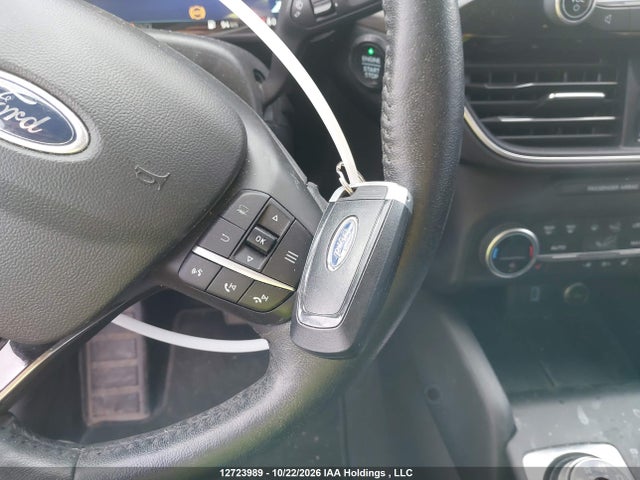 Ford Escape Titanium Hybrid 2020 1FMCU9DZ4LUA86775 Image 11