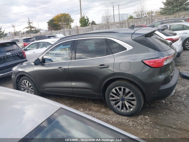 Ford Escape Titanium Hybrid 2020 1FMCU9DZ4LUA86775 Image 14