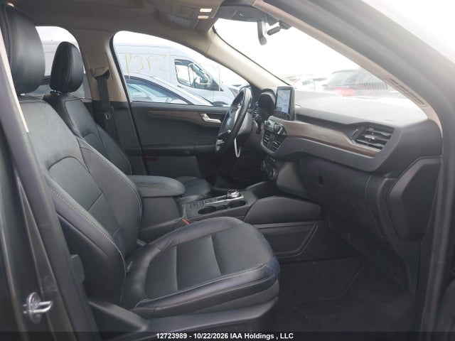 Ford Escape Titanium Hybrid 2020 1FMCU9DZ4LUA86775 Image 5