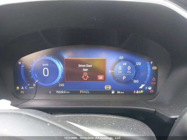 Ford Escape Titanium Hybrid 2020 1FMCU9DZ4LUA86775 Image 7