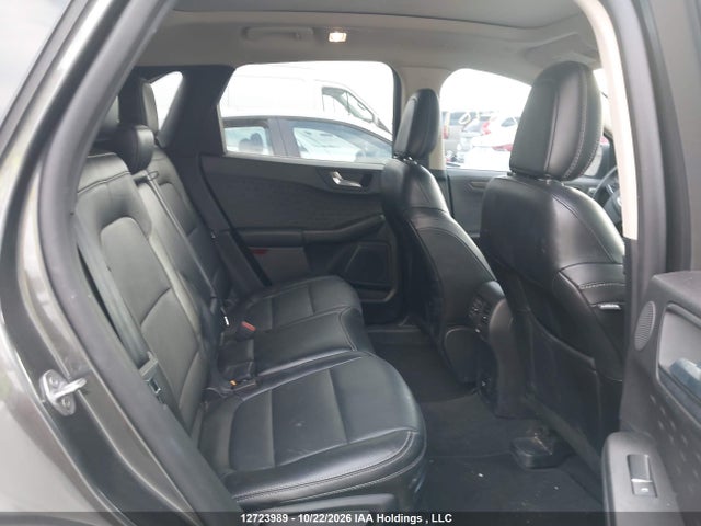 Ford Escape Titanium Hybrid 2020 1FMCU9DZ4LUA86775 Image 8