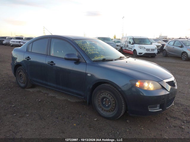 Aukcja sprzedaży 2009 Mazda Mazda3 Gs/gx, vin: JM1BK32F991195822, numer aukcji: 12723997