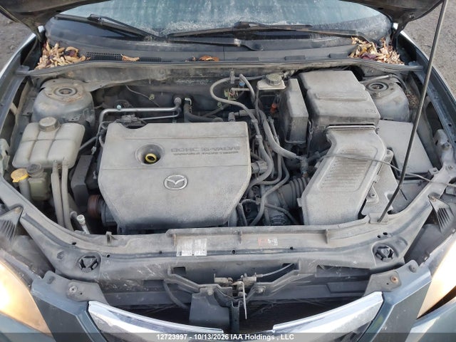 Aukcja sprzedaży 2009 Mazda Mazda3 Gs/gx, vin: JM1BK32F991195822, numer aukcji: 12723997