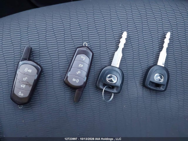 Aukcja sprzedaży 2009 Mazda Mazda3 Gs/gx, vin: JM1BK32F991195822, numer aukcji: 12723997