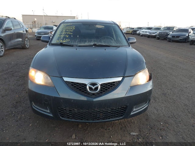 Aukcja sprzedaży 2009 Mazda Mazda3 Gs/gx, vin: JM1BK32F991195822, numer aukcji: 12723997