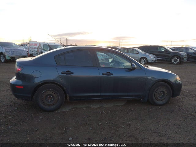 Aukcja sprzedaży 2009 Mazda Mazda3 Gs/gx, vin: JM1BK32F991195822, numer aukcji: 12723997