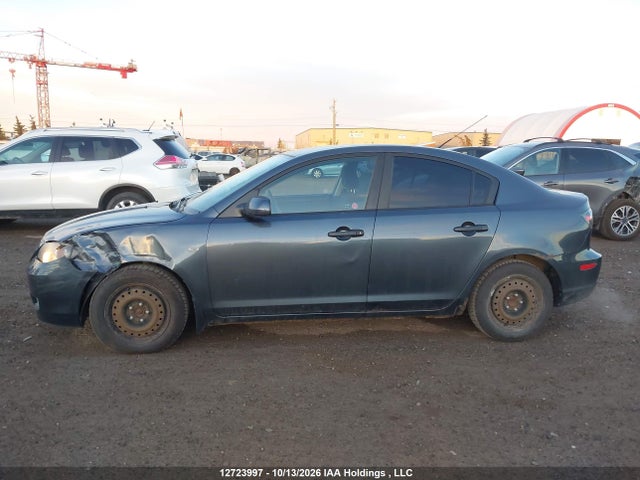 Aukcja sprzedaży 2009 Mazda Mazda3 Gs/gx, vin: JM1BK32F991195822, numer aukcji: 12723997