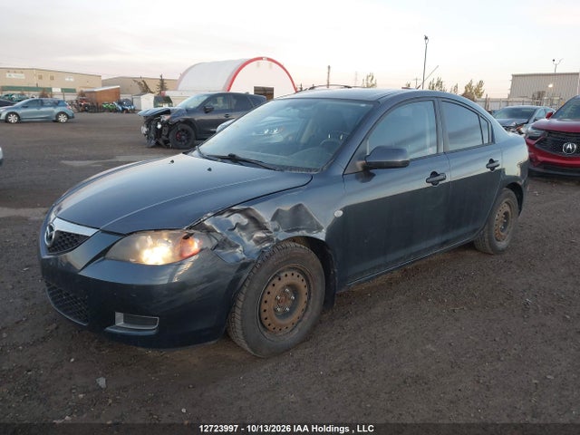 Aukcja sprzedaży 2009 Mazda Mazda3 Gs/gx, vin: JM1BK32F991195822, numer aukcji: 12723997