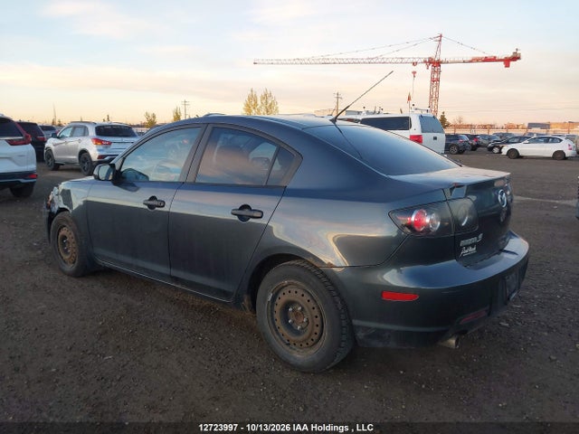 Aukcja sprzedaży 2009 Mazda Mazda3 Gs/gx, vin: JM1BK32F991195822, numer aukcji: 12723997