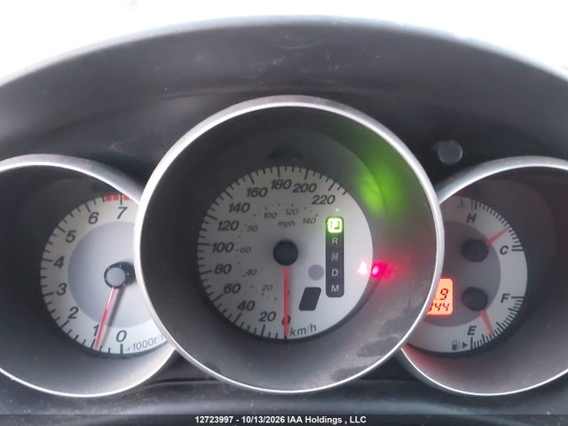 Aukcja sprzedaży 2009 Mazda Mazda3 Gs/gx, vin: JM1BK32F991195822, numer aukcji: 12723997