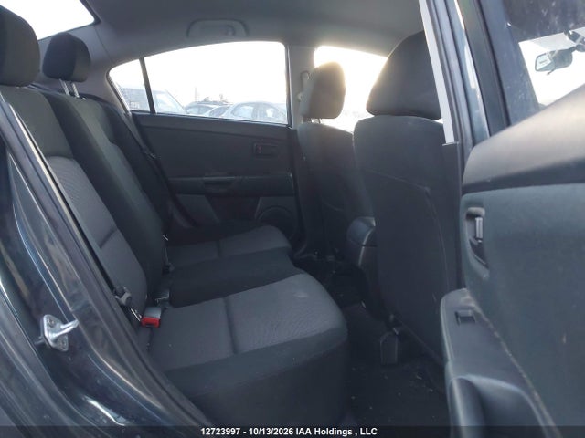 Aukcja sprzedaży 2009 Mazda Mazda3 Gs/gx, vin: JM1BK32F991195822, numer aukcji: 12723997