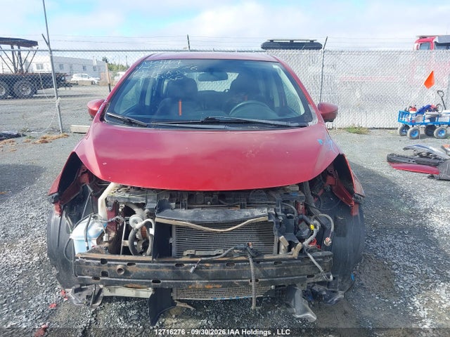 12716276 :رقم المزاد ، 3N1CE2CP7JL356858 vin ، 2018 Nissan Versa Note 1.6 S/1.6 Sr/1.6 Sv مزاد بيع
