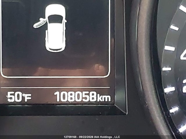 12709168 :رقم المزاد ، 5XYZUDLB0HG461995 vin ، 2017 Hyundai Santa Fe Sport 2.4 Se مزاد بيع