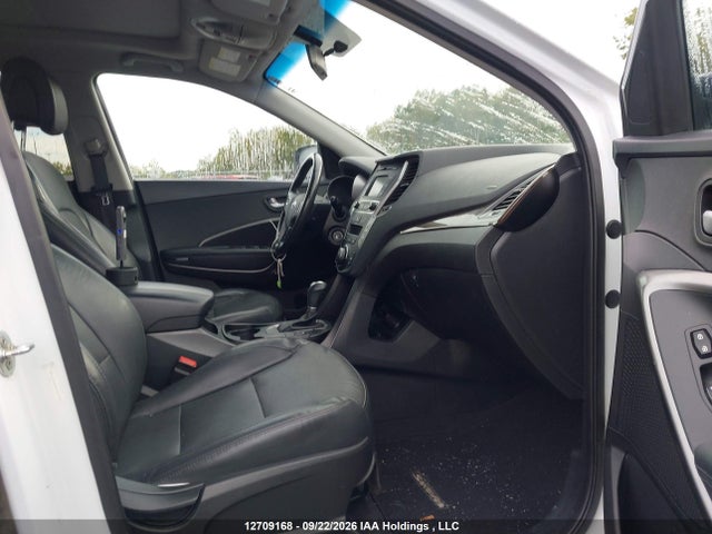 12709168 :رقم المزاد ، 5XYZUDLB0HG461995 vin ، 2017 Hyundai Santa Fe Sport 2.4 Se مزاد بيع