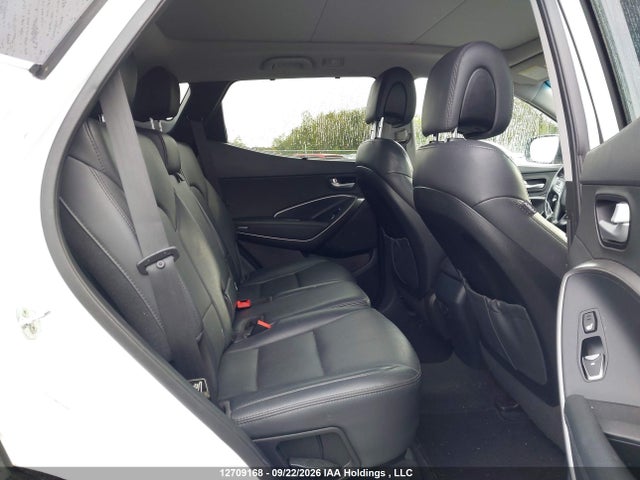 12709168 :رقم المزاد ، 5XYZUDLB0HG461995 vin ، 2017 Hyundai Santa Fe Sport 2.4 Se مزاد بيع
