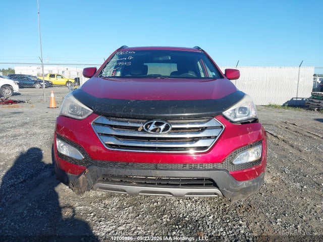 Aukcja sprzedaży 2014 Hyundai Santa Fe Sport 2.4 Premium, vin: 5XYZU3LB2EG159565, numer aukcji: 12705986