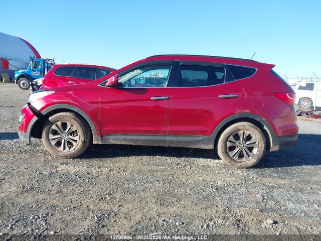 Aukcja sprzedaży 2014 Hyundai Santa Fe Sport 2.4 Premium, vin: 5XYZU3LB2EG159565, numer aukcji: 12705986